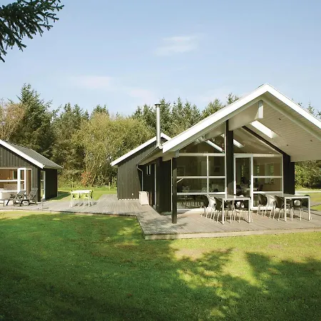 Four-bedroom Holiday In * Løkken