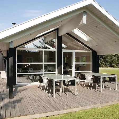 Four-bedroom Holiday In *