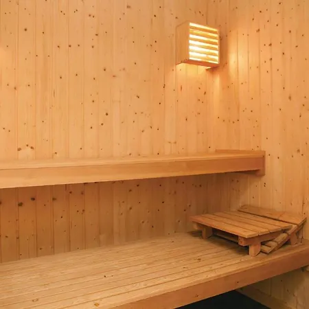 Feriehus Four-bedroom Holiday In Løkken