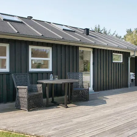 Four-bedroom Holiday In * Løkken