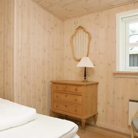Four-bedroom Holiday In Feriehus Løkken