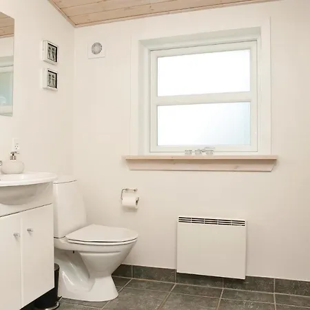 Four-bedroom Holiday In * Løkken