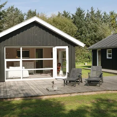 Four-bedroom Holiday In Feriehus *
